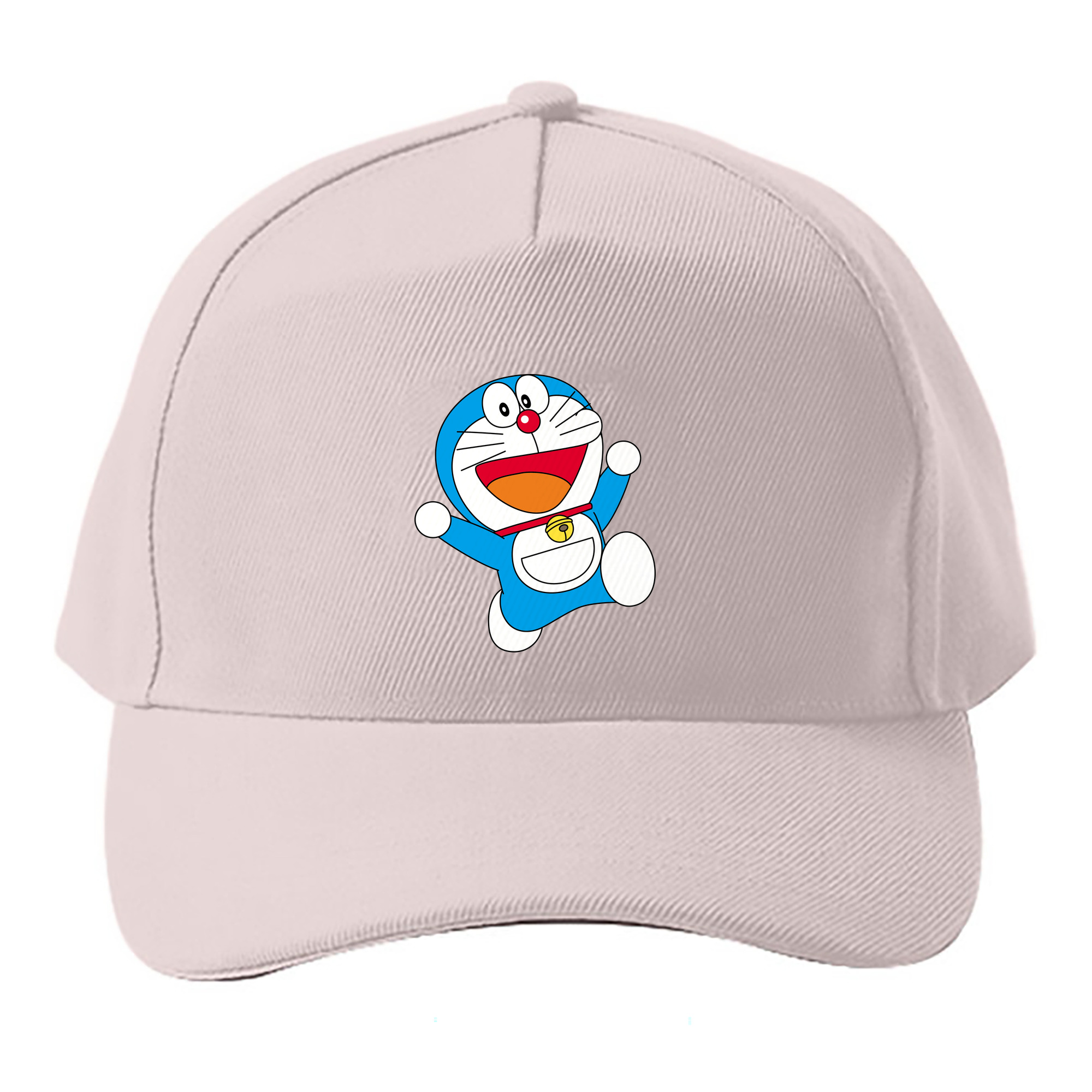 （画像用） ドラえもん Doraemon ベースボールキャップ 綿100％ 男女兼用 帽子 スポーツ